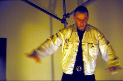 Zbigniew Karkowski - Lab for the Unstable Media
