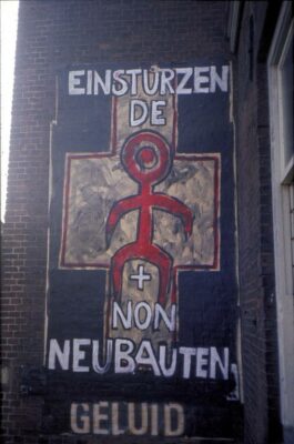 Einstuerzende Neubauten - Lab for the Unstable Media