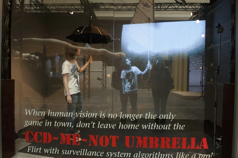 Sentient City Survival Kit - V2_ Lab for the Unstable Media