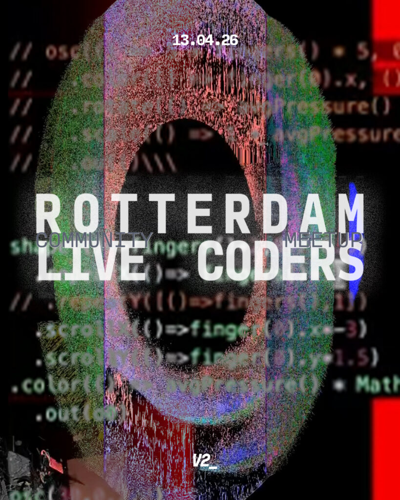 Rotterdam Live Coders Meetup 2026 II